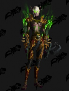 wow best profession for demon hunter